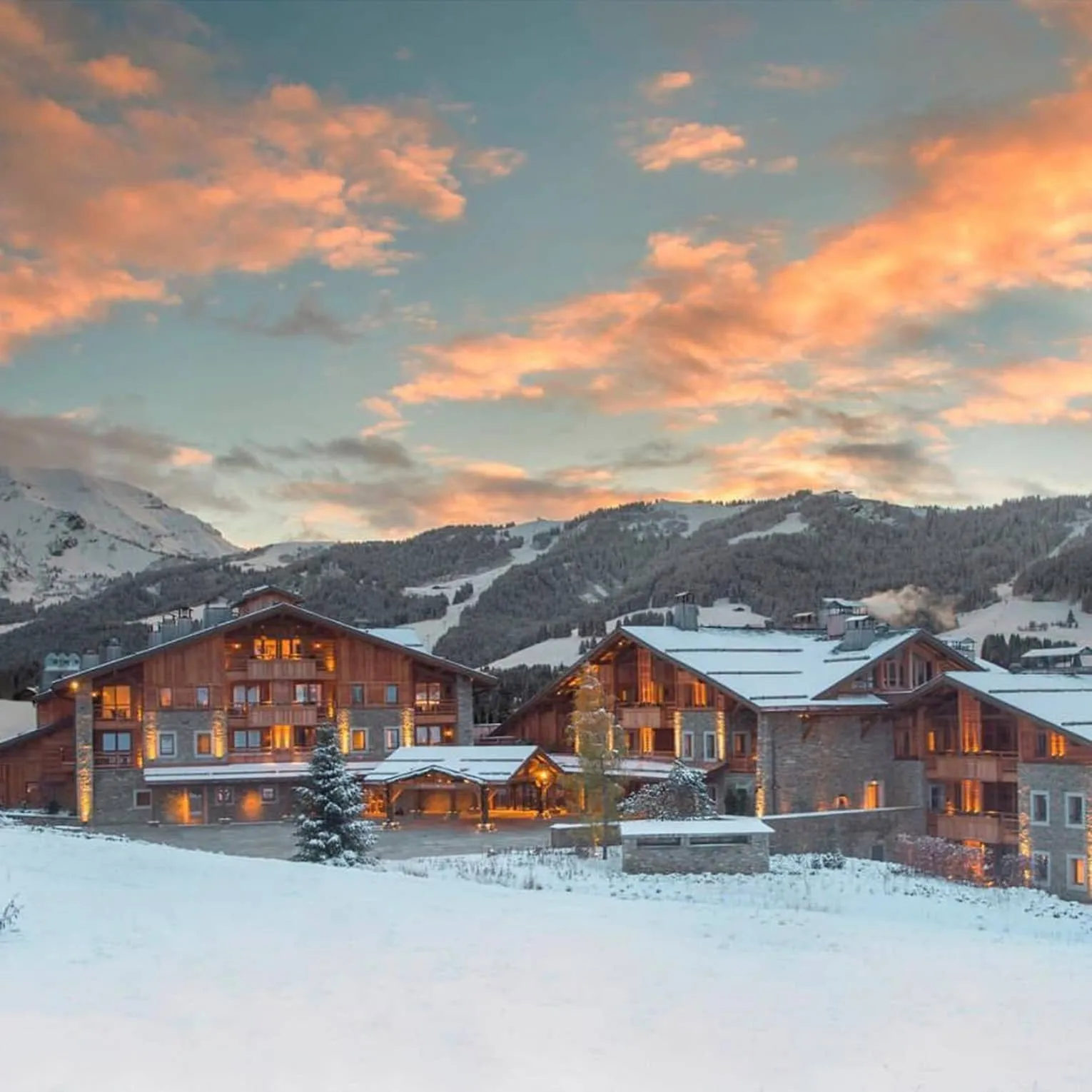 Top Ski Resorts in Europe - Luxury Winter Escape 2026 Edition | The 79