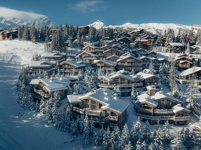 Top Ski Resorts in Europe - Luxury Winter Escape 2026 Edition | The 79
