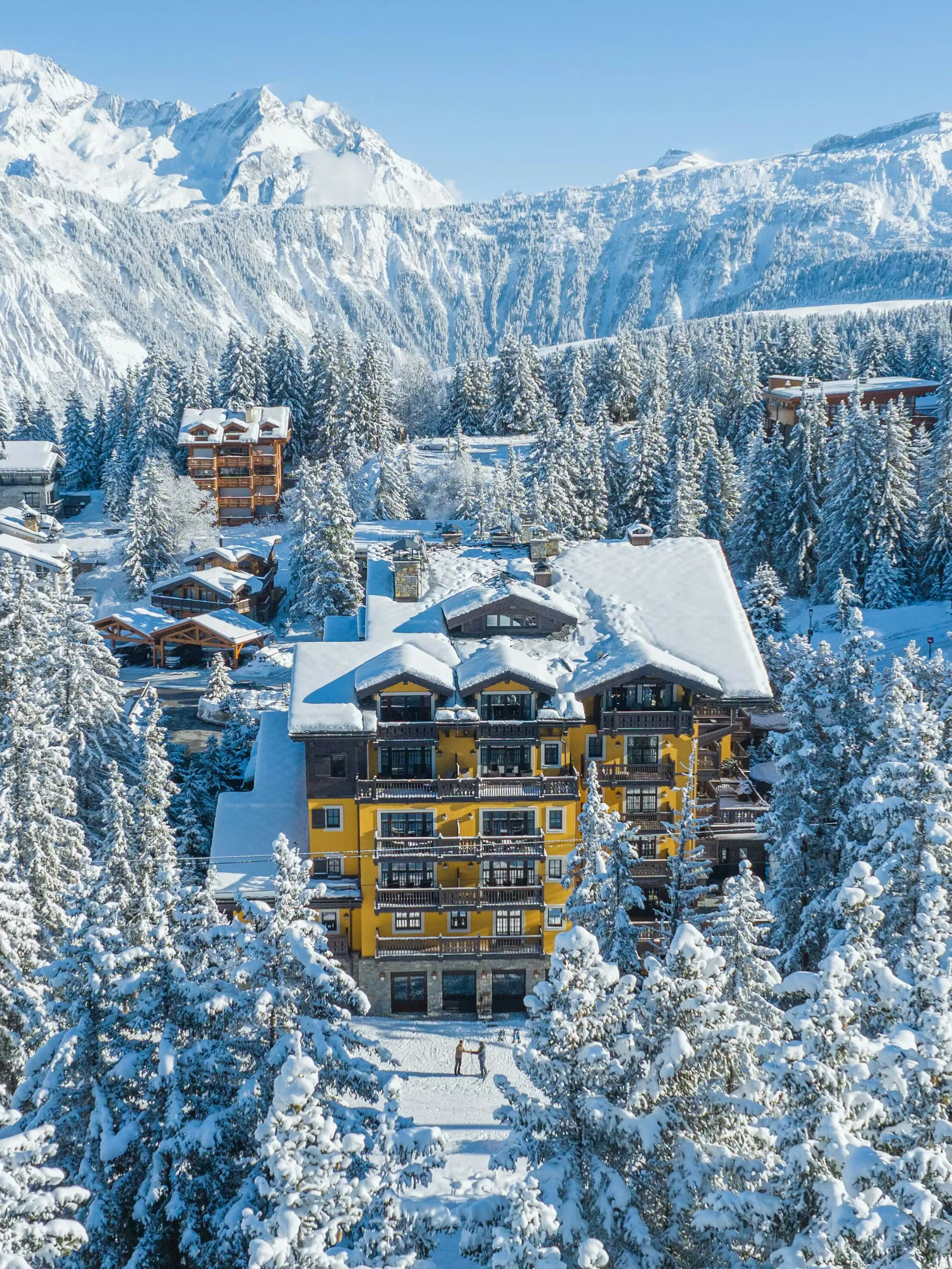 Top Ski Resorts in Europe - Luxury Winter Escape 2026 Edition | The 79