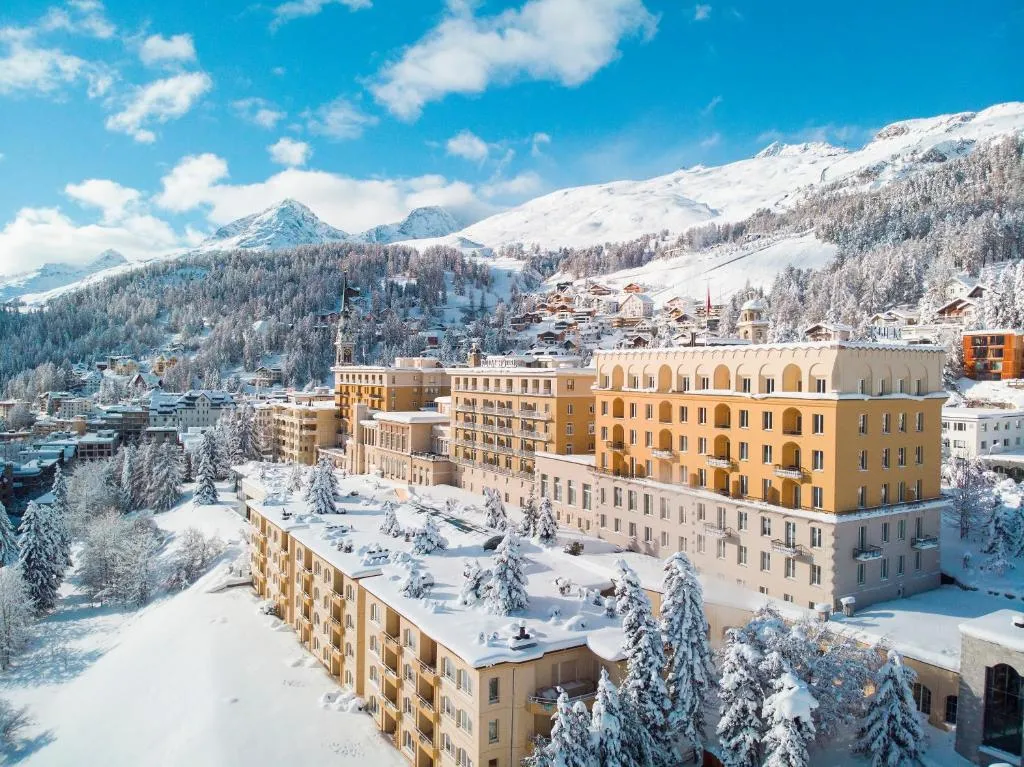 Top Ski Resorts in Europe - Luxury Winter Escape 2026 Edition | The 79