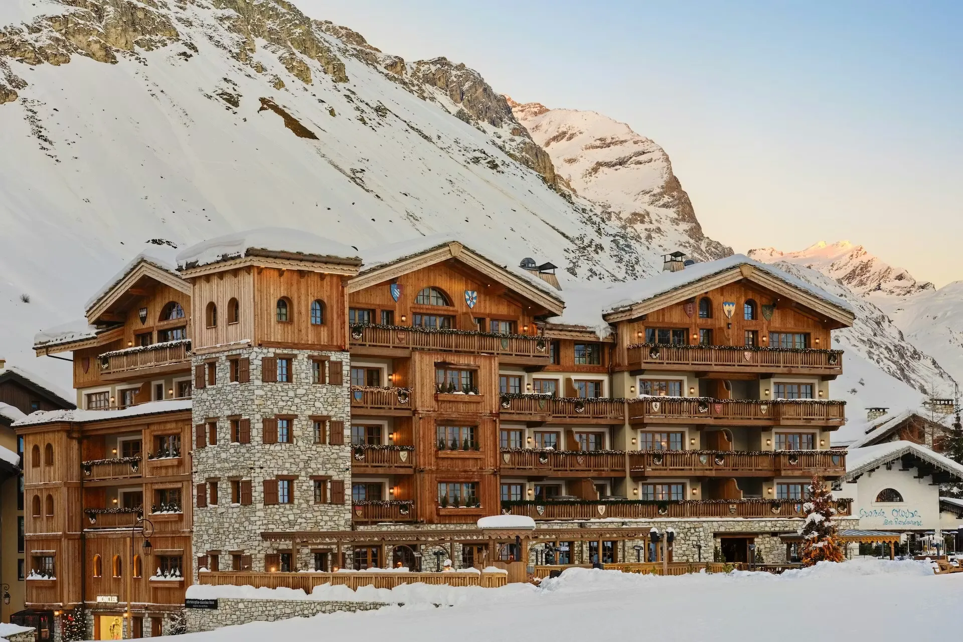 Top Ski Resorts in Europe - Luxury Winter Escape 2026 Edition | The 79